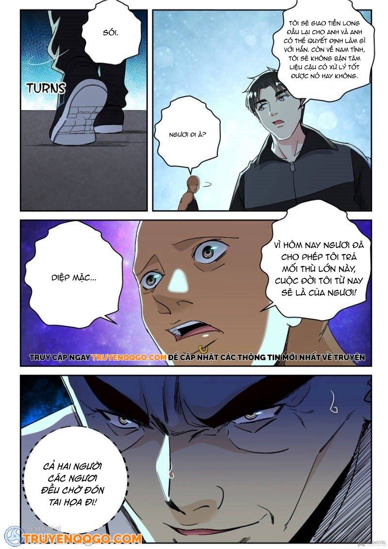 Thiếu Gia Bị Bỏ Rơi Chapter 129 - Trang 3