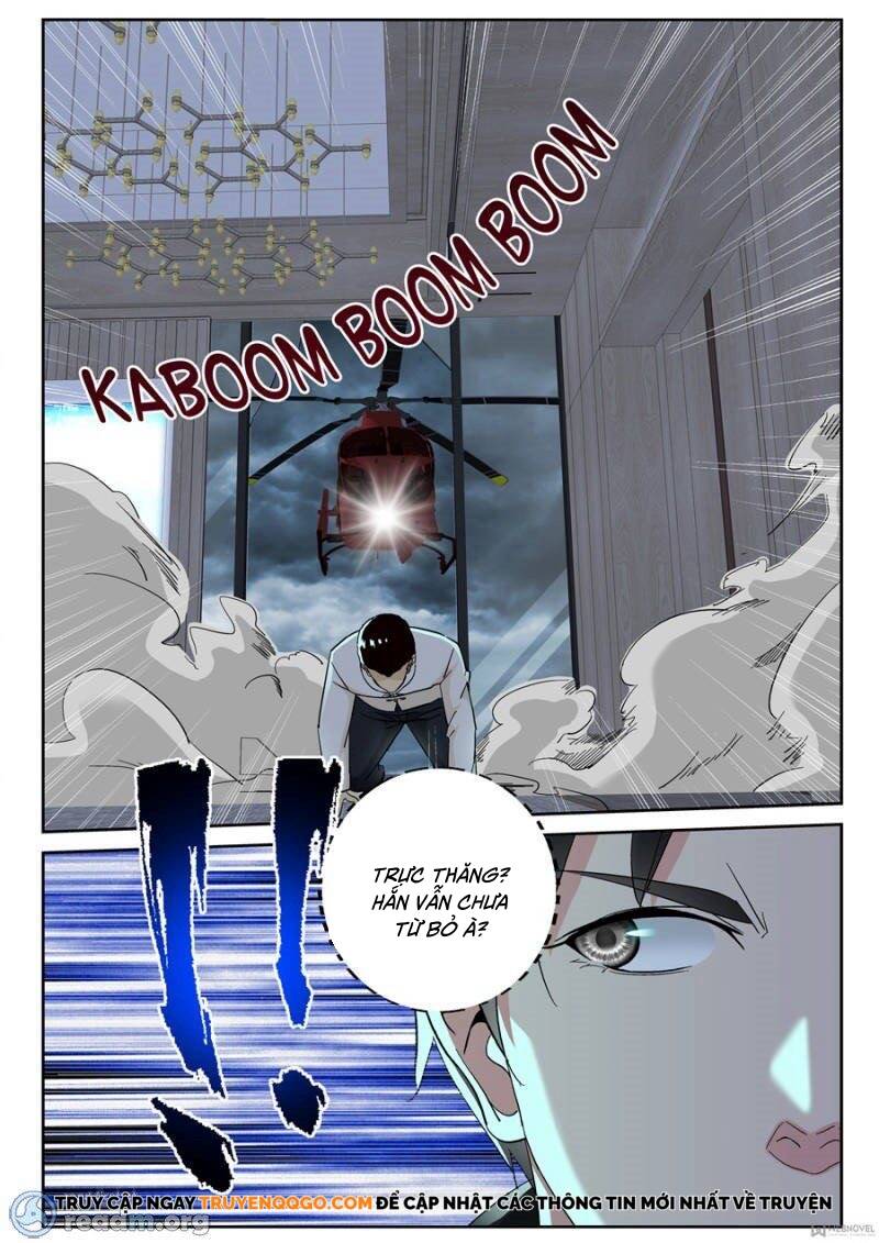 Thiếu Gia Bị Bỏ Rơi Chapter 129 - Trang 3