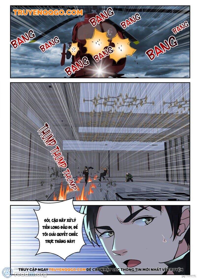 Thiếu Gia Bị Bỏ Rơi Chapter 129 - Trang 3