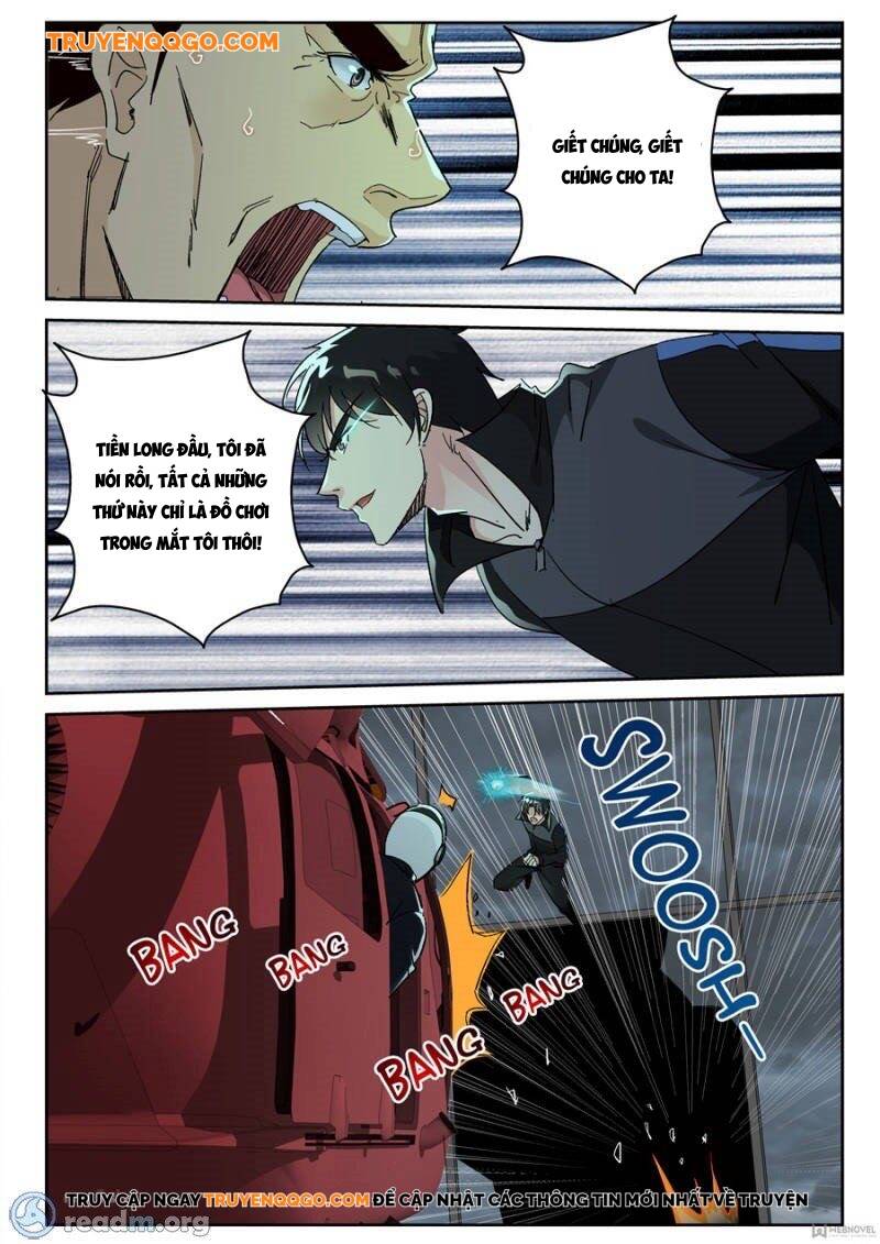 Thiếu Gia Bị Bỏ Rơi Chapter 129 - Trang 3
