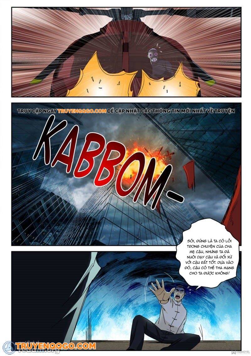 Thiếu Gia Bị Bỏ Rơi Chapter 129 - Trang 3