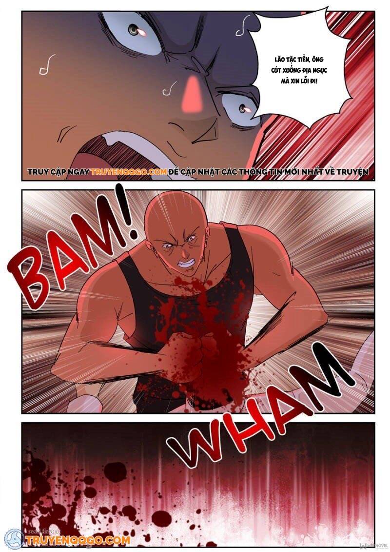Thiếu Gia Bị Bỏ Rơi Chapter 129 - Trang 3