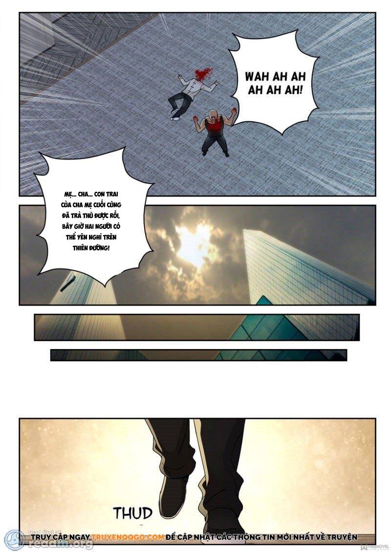 Thiếu Gia Bị Bỏ Rơi Chapter 129 - Trang 3