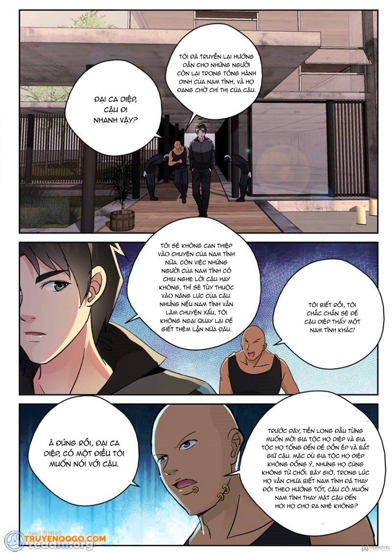 Thiếu Gia Bị Bỏ Rơi Chapter 129 - Trang 3