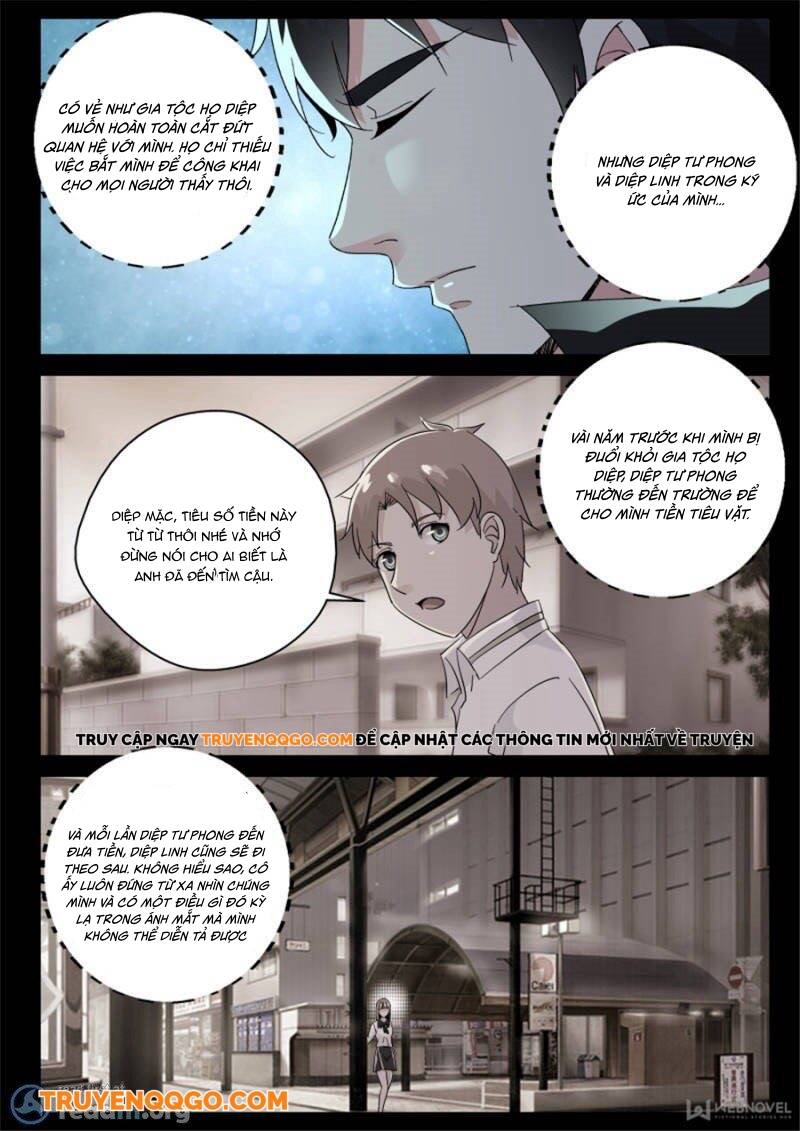 Thiếu Gia Bị Bỏ Rơi Chapter 130 - Trang 3