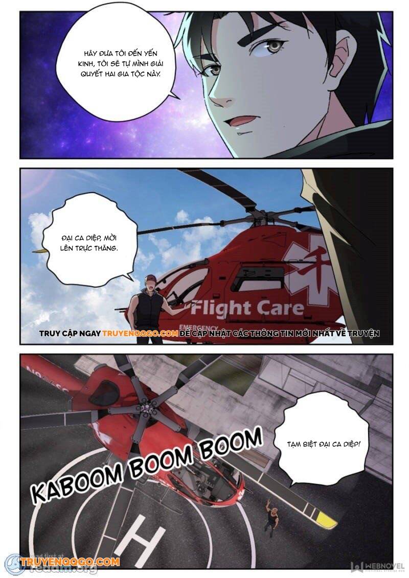 Thiếu Gia Bị Bỏ Rơi Chapter 130 - Trang 3