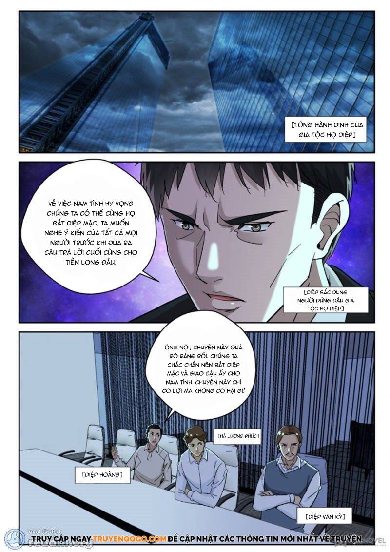 Thiếu Gia Bị Bỏ Rơi Chapter 130 - Trang 3