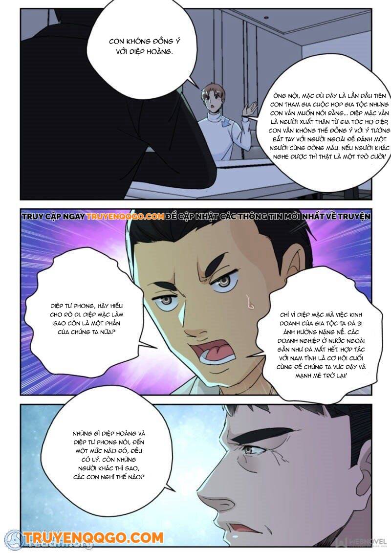 Thiếu Gia Bị Bỏ Rơi Chapter 130 - Trang 3