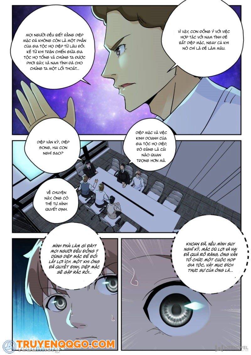 Thiếu Gia Bị Bỏ Rơi Chapter 130 - Trang 3