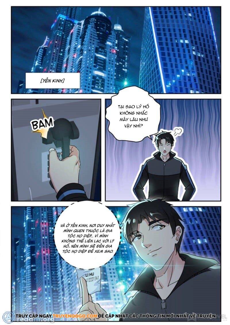 Thiếu Gia Bị Bỏ Rơi Chapter 130 - Trang 3