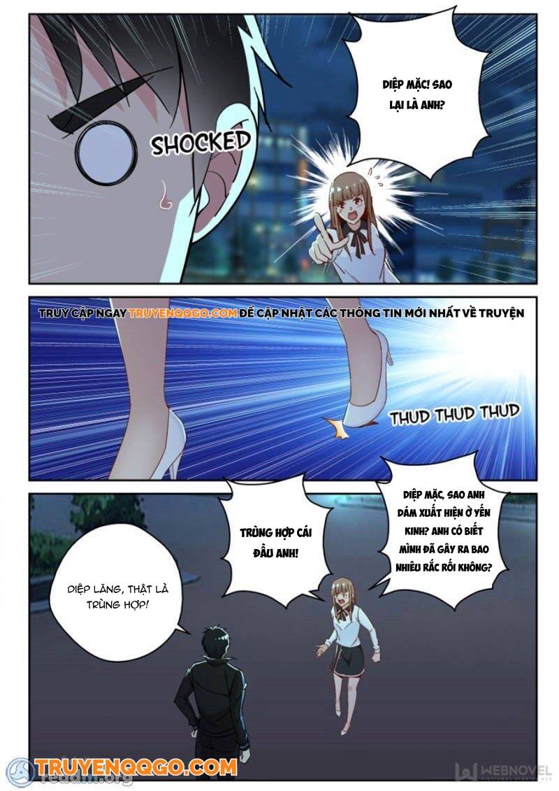 Thiếu Gia Bị Bỏ Rơi Chapter 130 - Trang 3