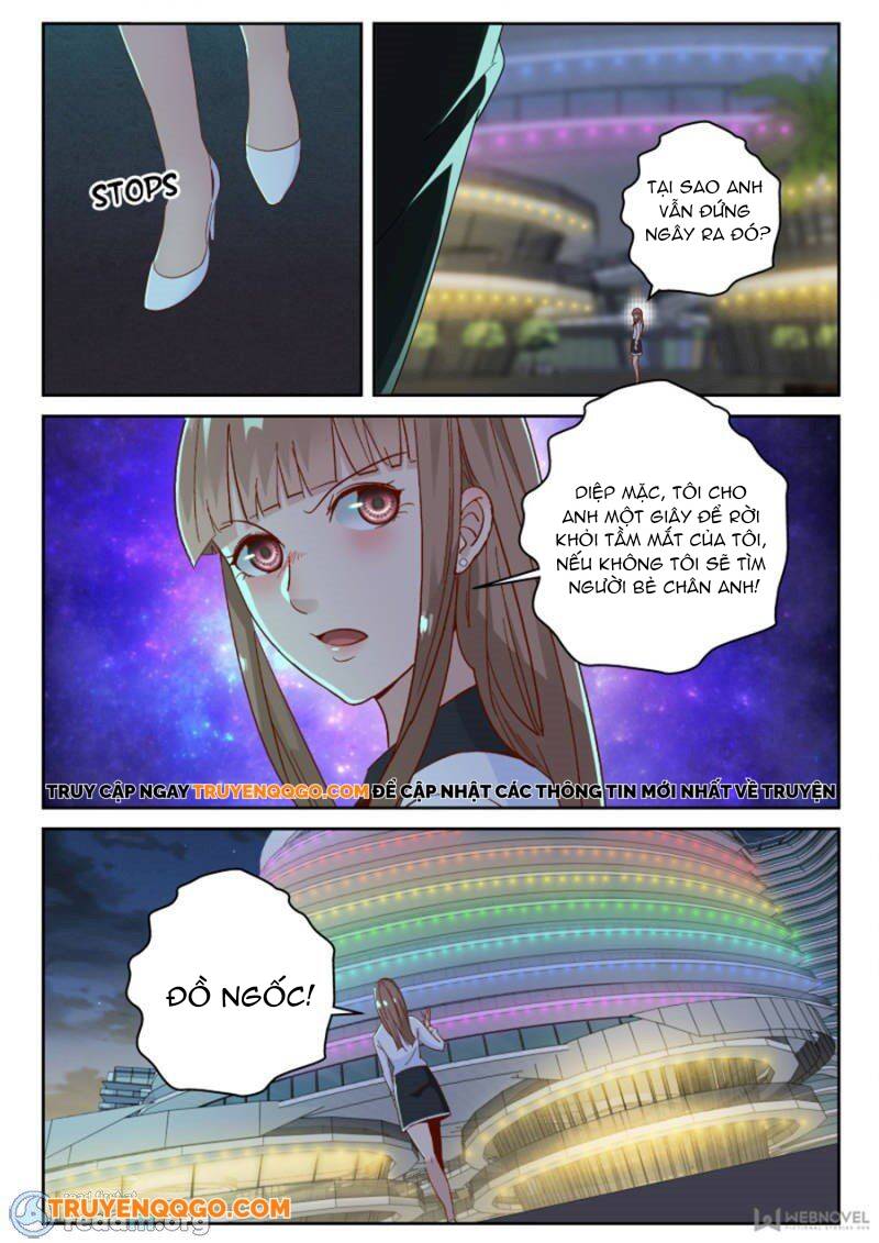 Thiếu Gia Bị Bỏ Rơi Chapter 131 - Trang 2