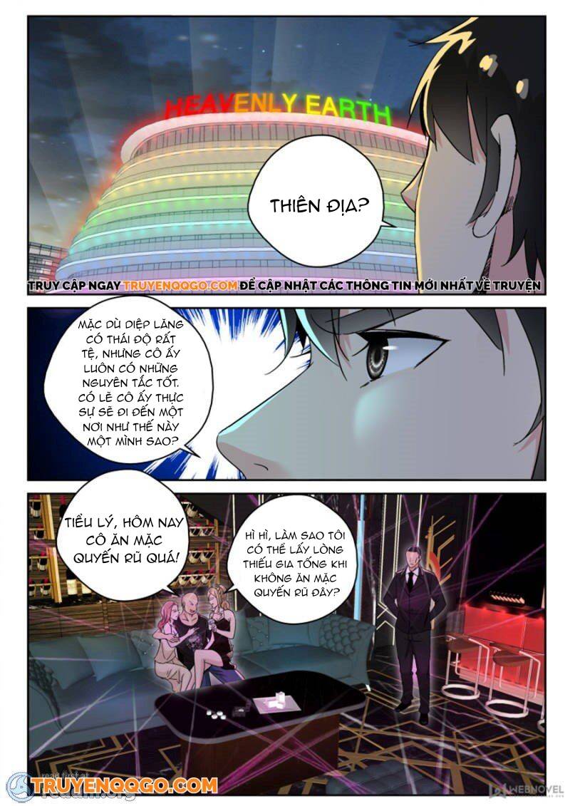 Thiếu Gia Bị Bỏ Rơi Chapter 131 - Trang 2