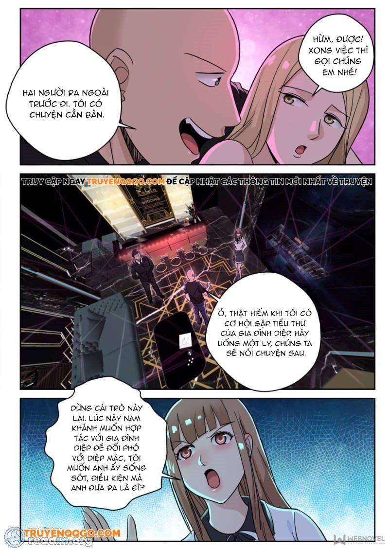 Thiếu Gia Bị Bỏ Rơi Chapter 131 - Trang 2