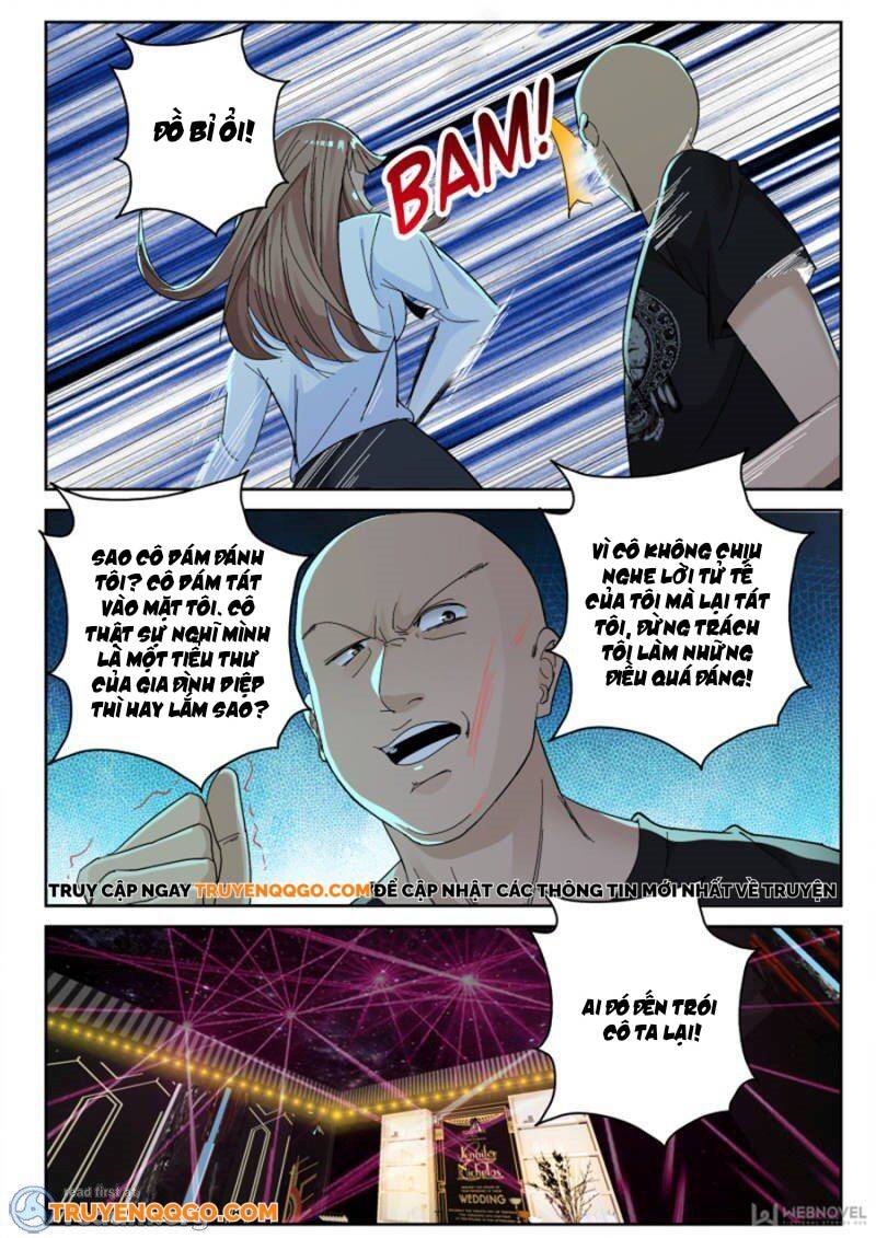 Thiếu Gia Bị Bỏ Rơi Chapter 131 - Trang 2