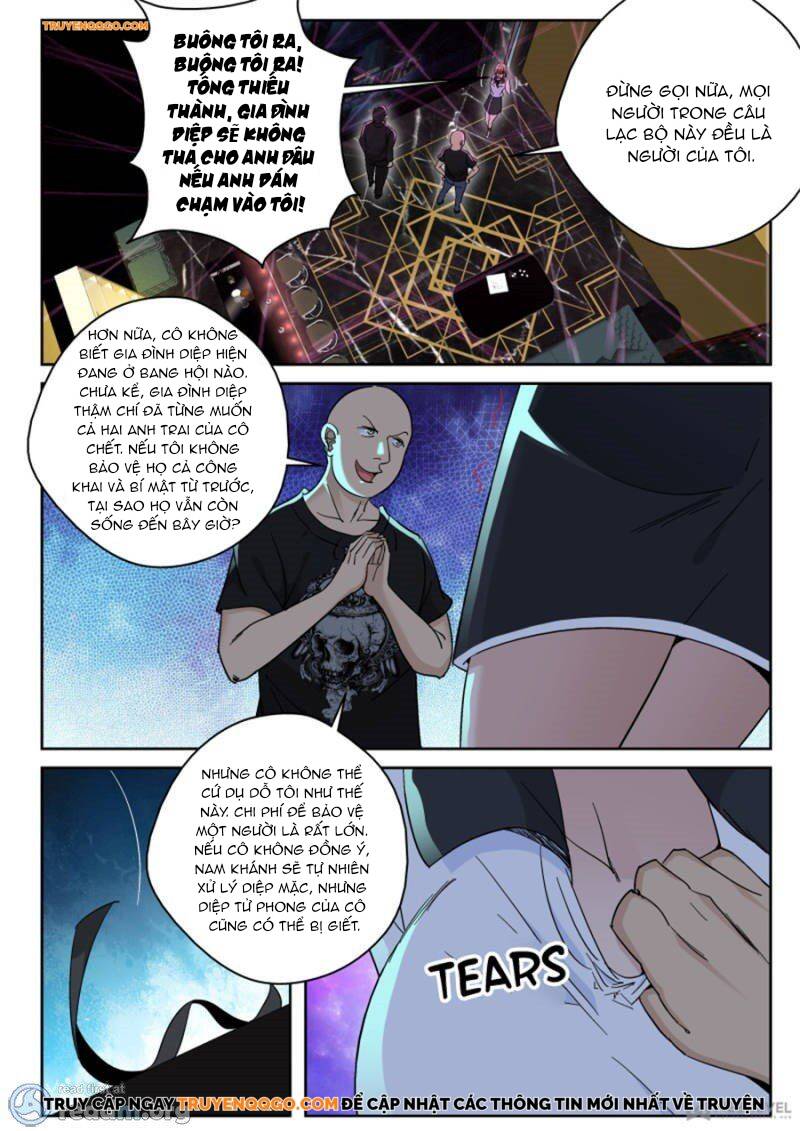 Thiếu Gia Bị Bỏ Rơi Chapter 131 - Trang 2