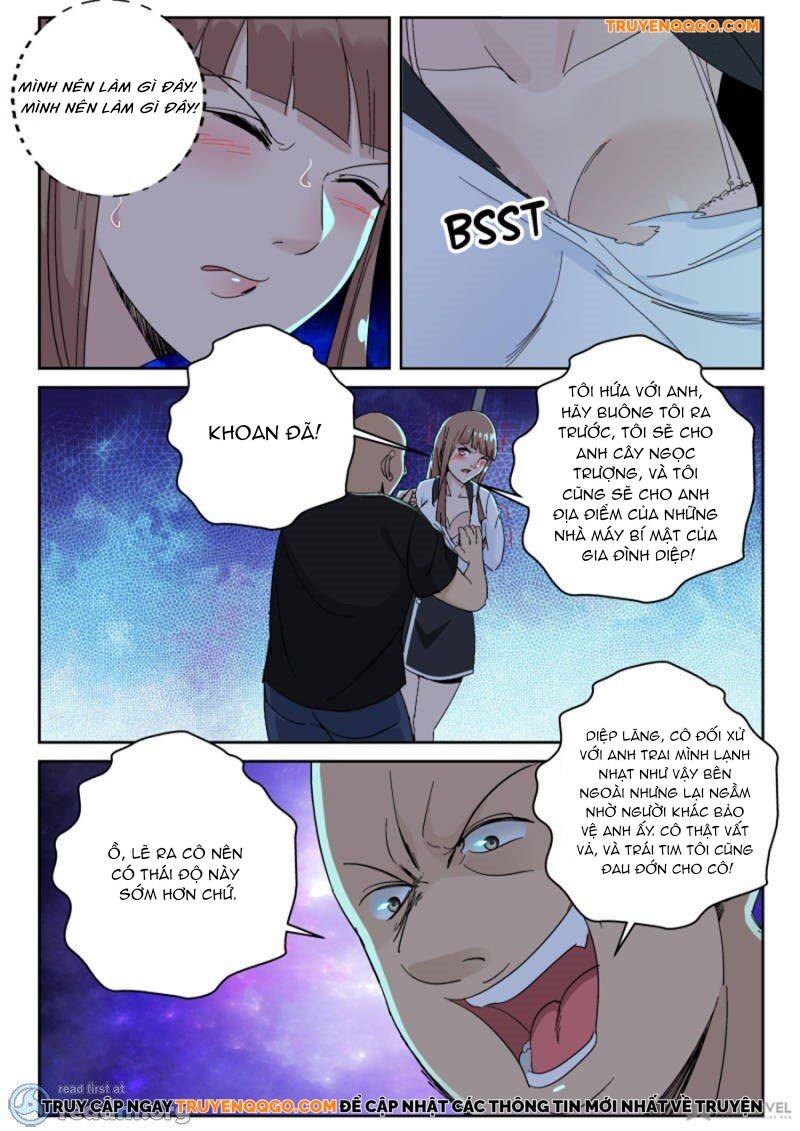 Thiếu Gia Bị Bỏ Rơi Chapter 131 - Trang 2