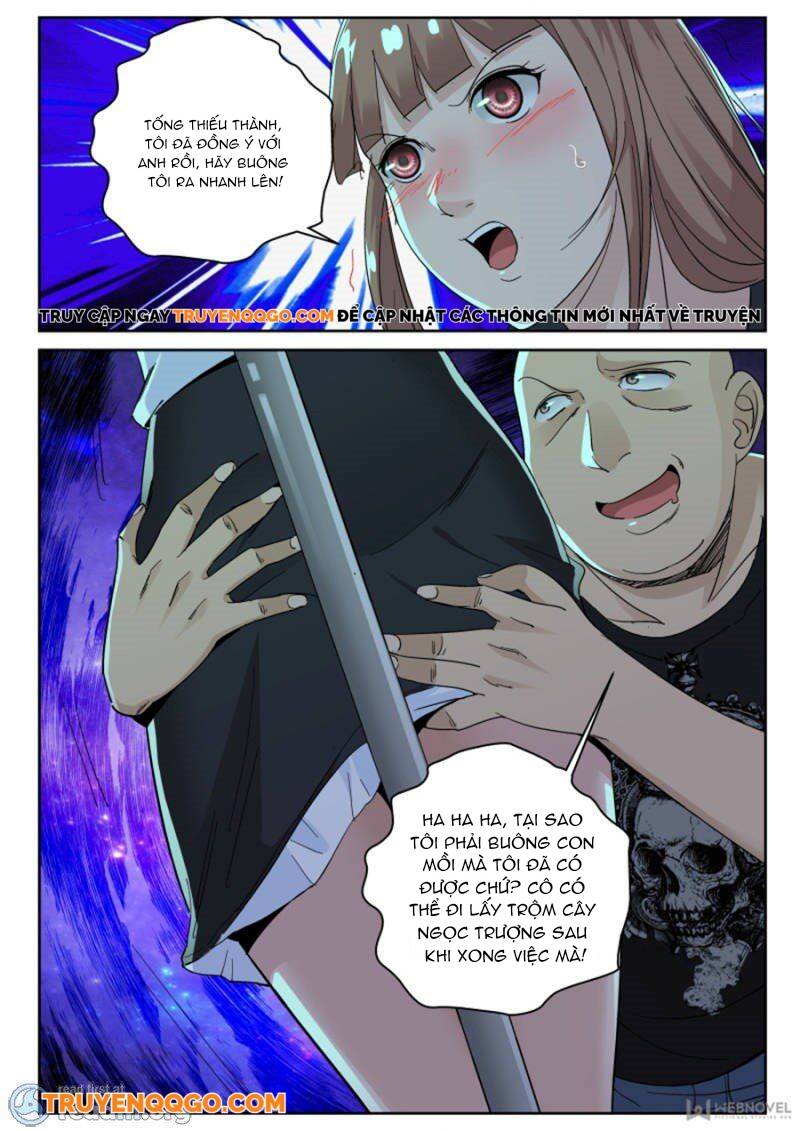 Thiếu Gia Bị Bỏ Rơi Chapter 131 - Trang 2