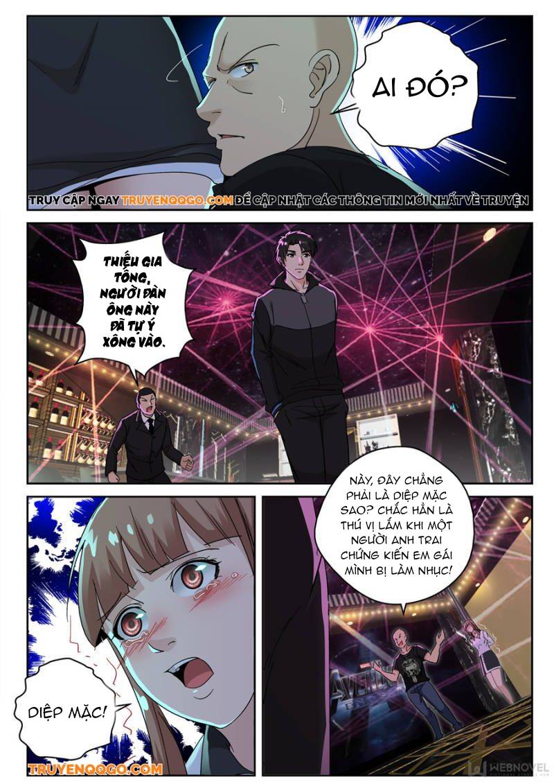 Thiếu Gia Bị Bỏ Rơi Chapter 132 - Trang 2