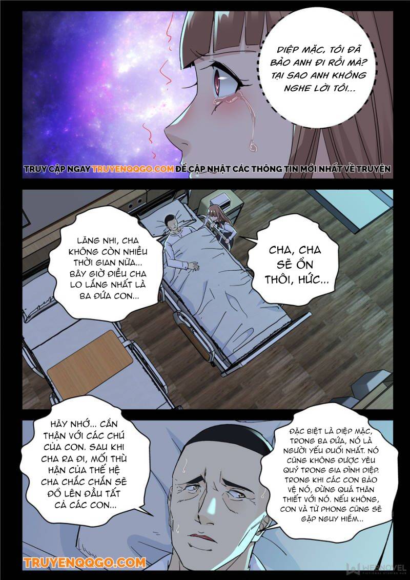 Thiếu Gia Bị Bỏ Rơi Chapter 132 - Trang 2