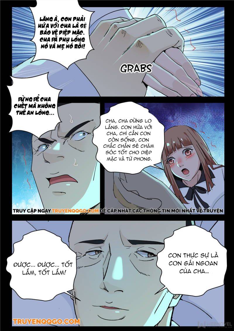 Thiếu Gia Bị Bỏ Rơi Chapter 132 - Trang 2