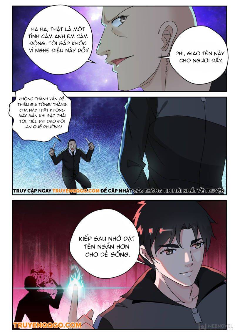 Thiếu Gia Bị Bỏ Rơi Chapter 132 - Trang 2