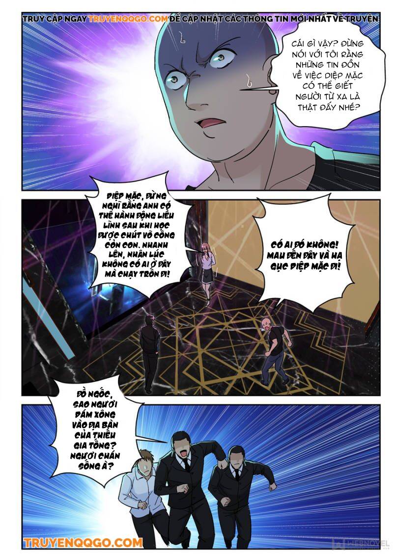 Thiếu Gia Bị Bỏ Rơi Chapter 132 - Trang 2