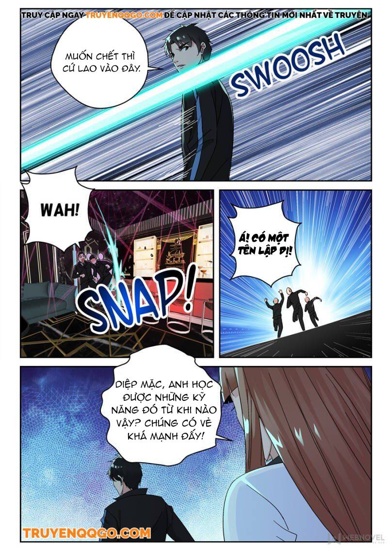 Thiếu Gia Bị Bỏ Rơi Chapter 132 - Trang 2