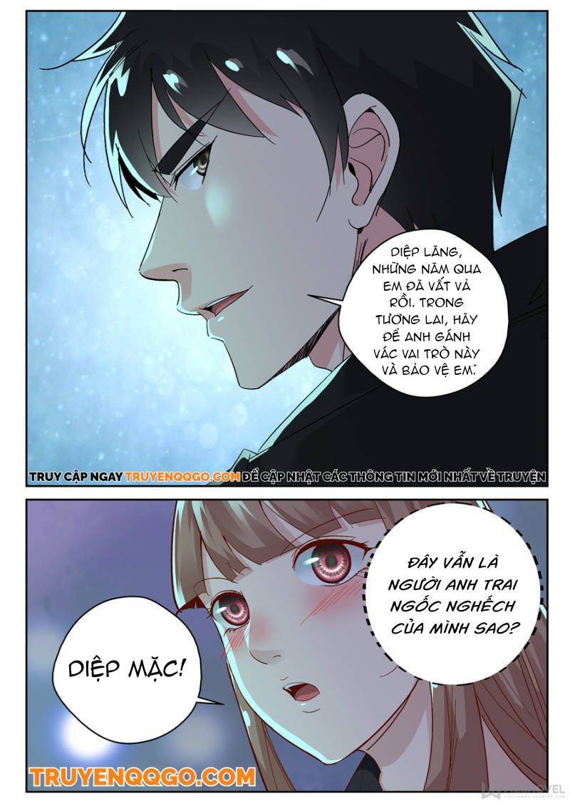 Thiếu Gia Bị Bỏ Rơi Chapter 132 - Trang 2