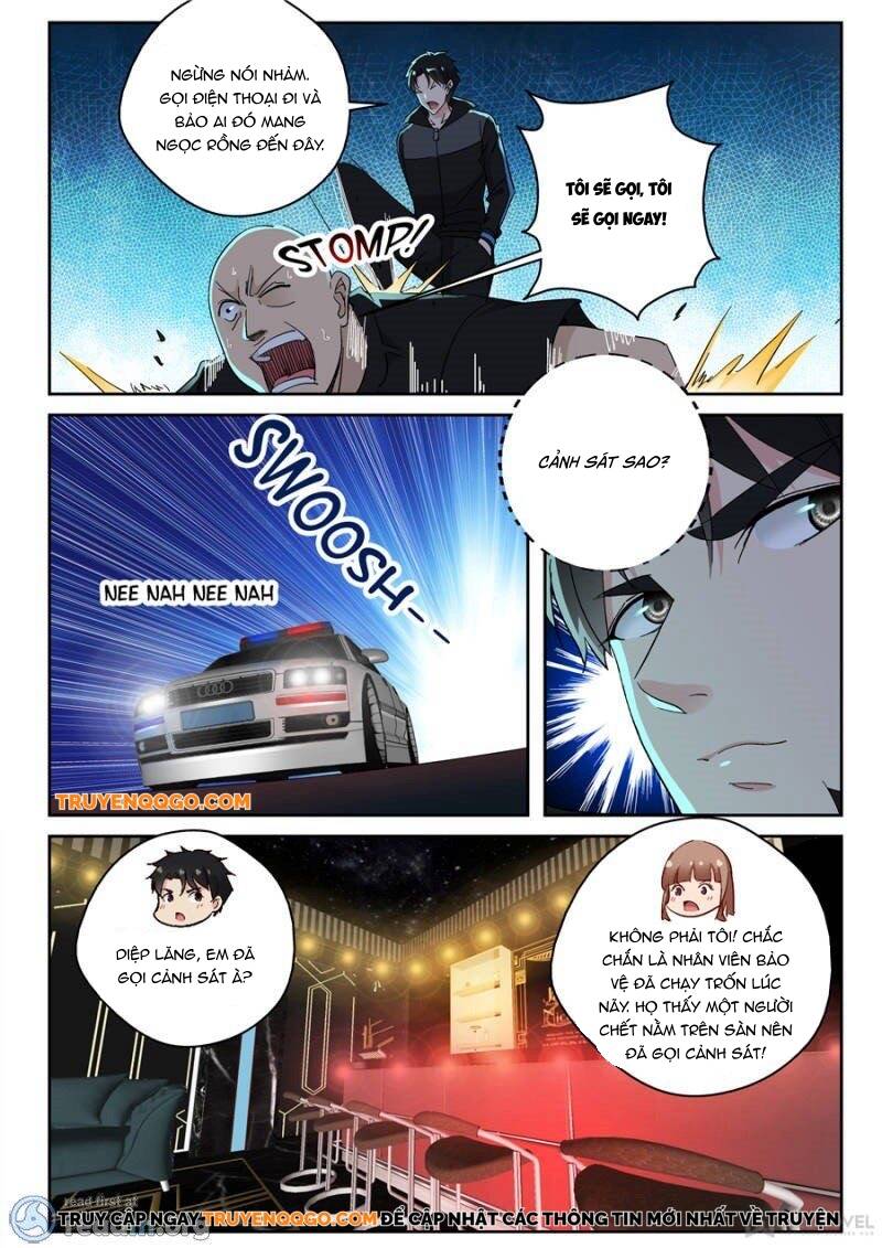 Thiếu Gia Bị Bỏ Rơi Chapter 133 - Trang 3