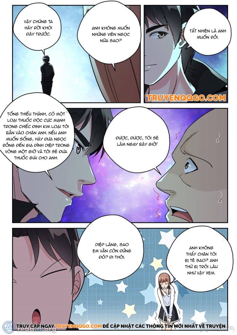 Thiếu Gia Bị Bỏ Rơi Chapter 133 - Trang 3