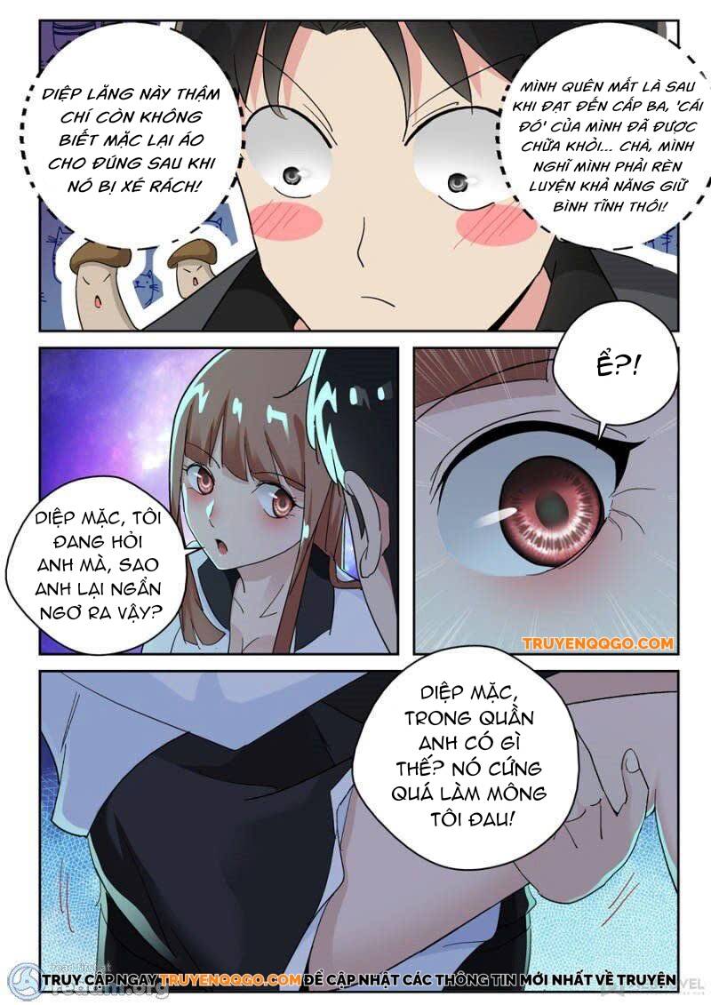 Thiếu Gia Bị Bỏ Rơi Chapter 133 - Trang 3