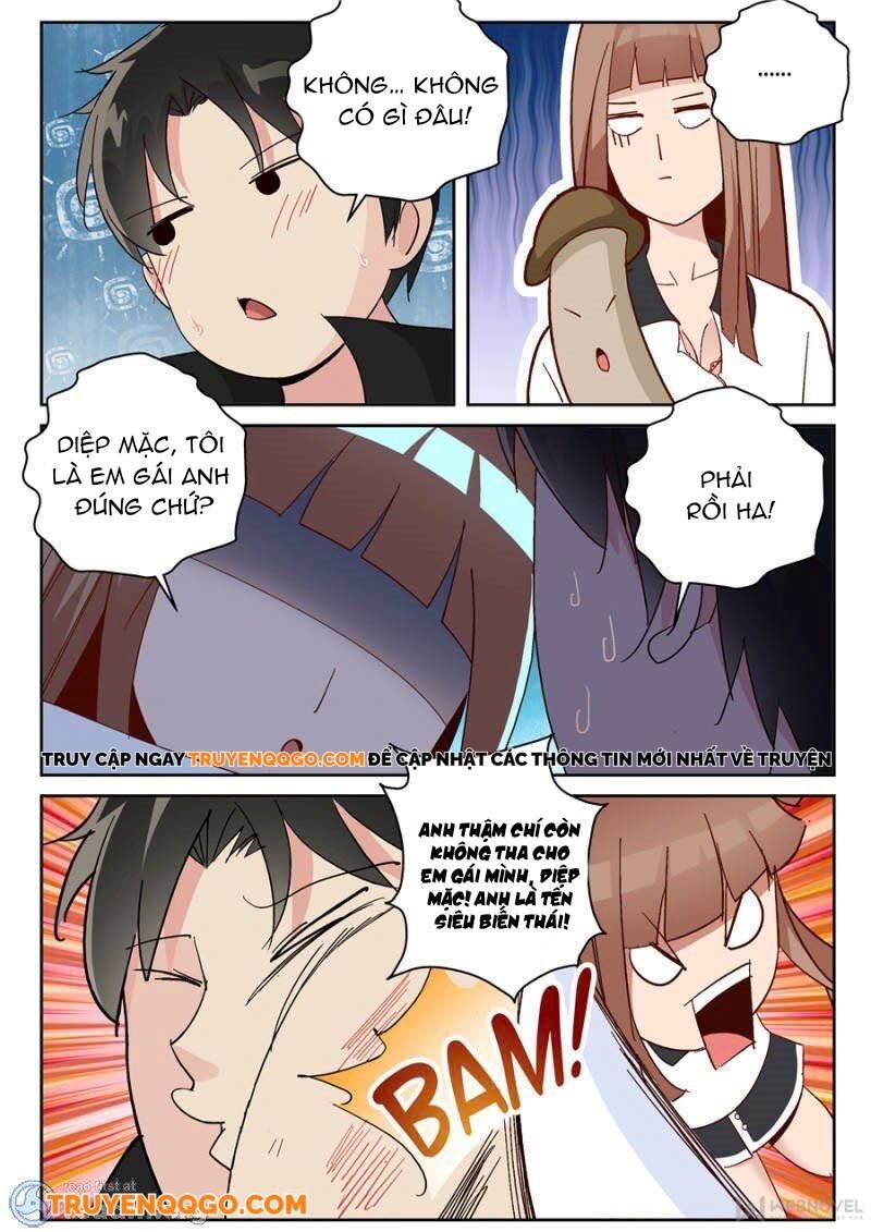 Thiếu Gia Bị Bỏ Rơi Chapter 133 - Trang 3