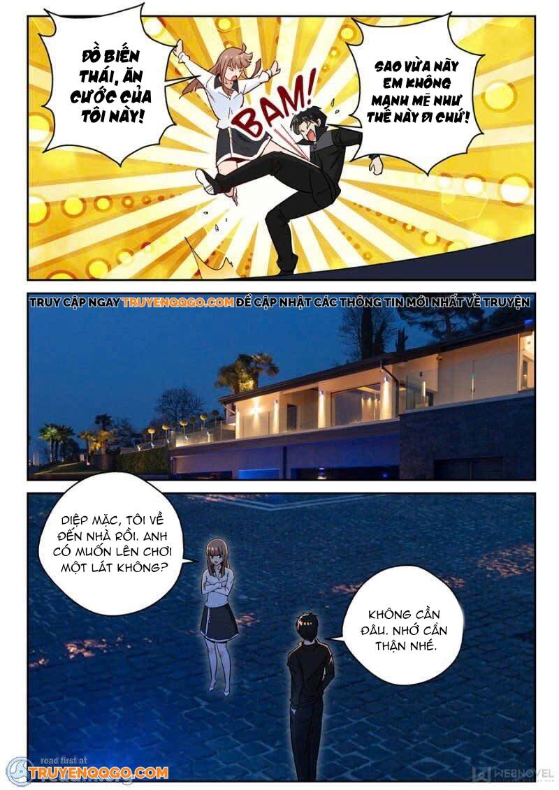 Thiếu Gia Bị Bỏ Rơi Chapter 133 - Trang 3