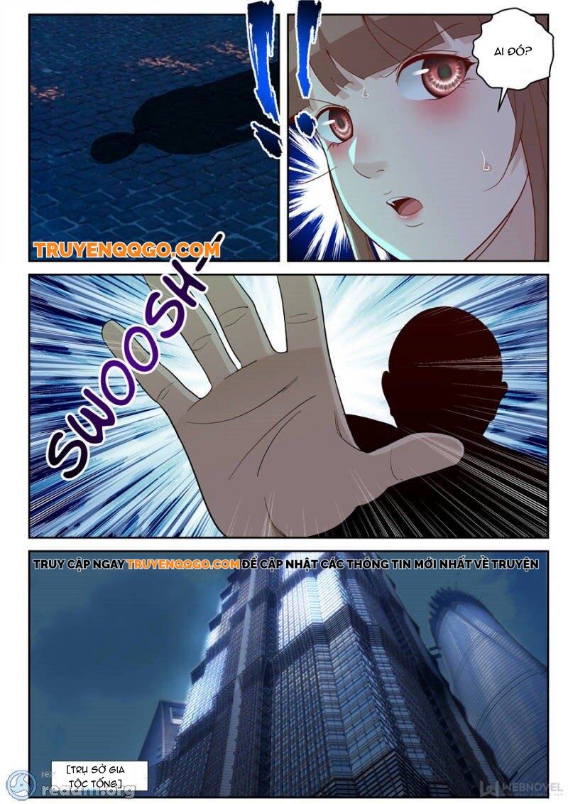 Thiếu Gia Bị Bỏ Rơi Chapter 134 - Trang 3
