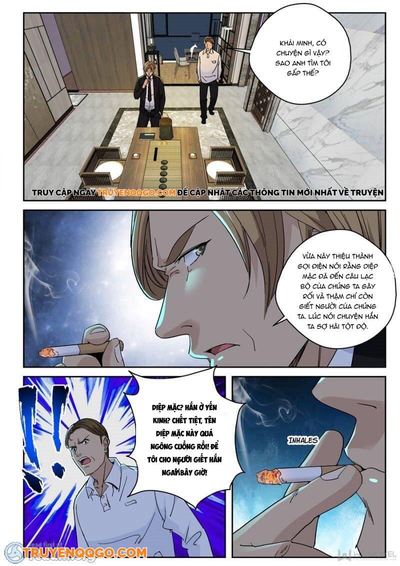 Thiếu Gia Bị Bỏ Rơi Chapter 134 - Trang 3