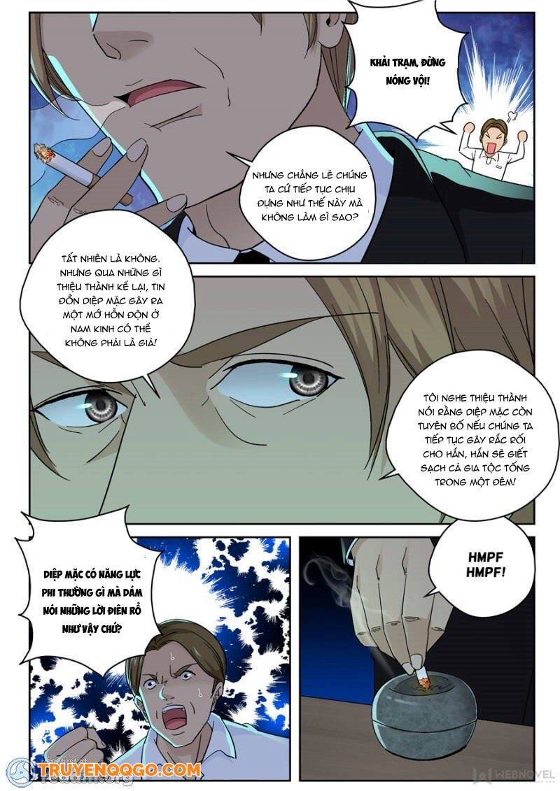 Thiếu Gia Bị Bỏ Rơi Chapter 134 - Trang 3
