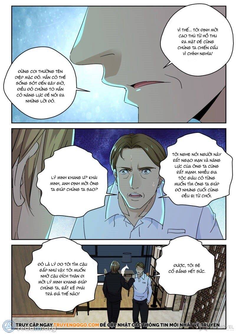 Thiếu Gia Bị Bỏ Rơi Chapter 134 - Trang 3
