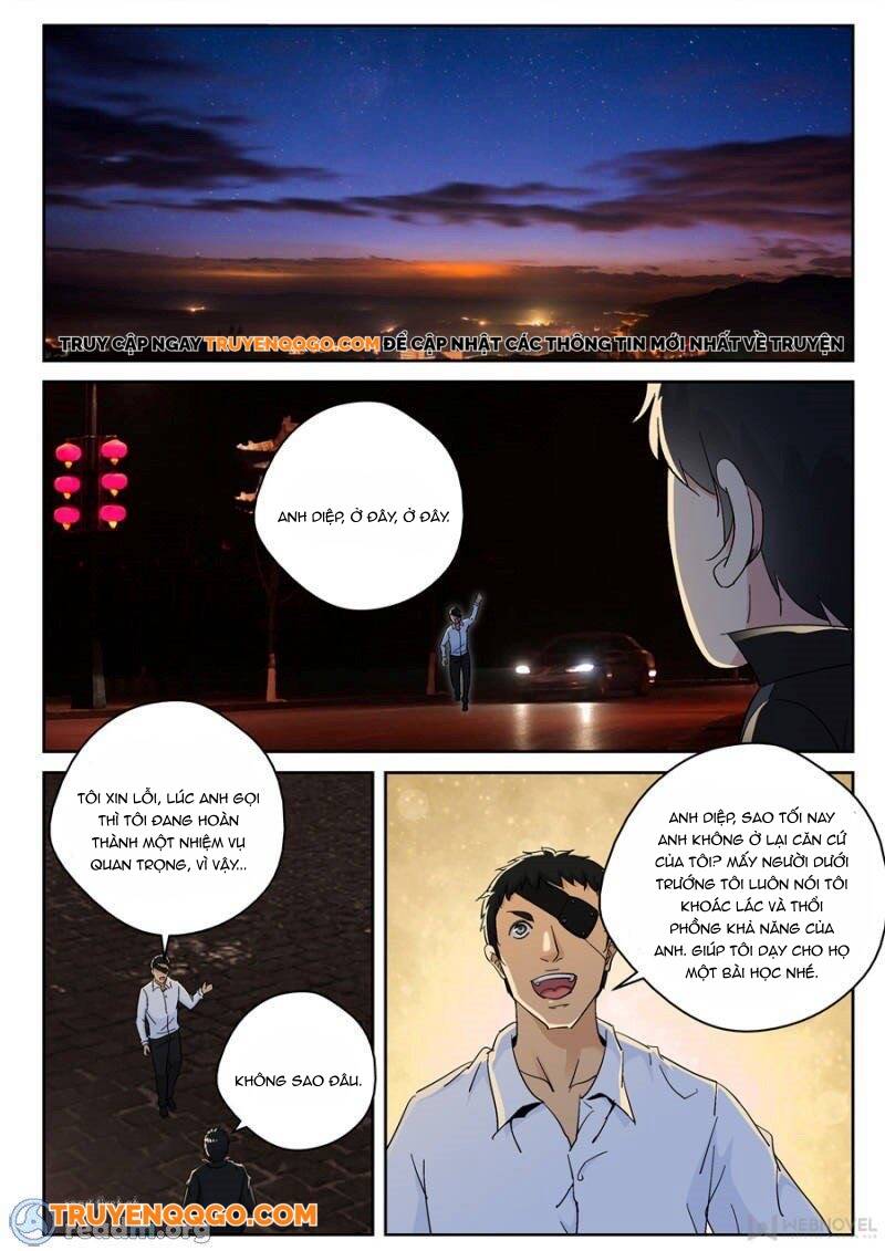 Thiếu Gia Bị Bỏ Rơi Chapter 134 - Trang 3