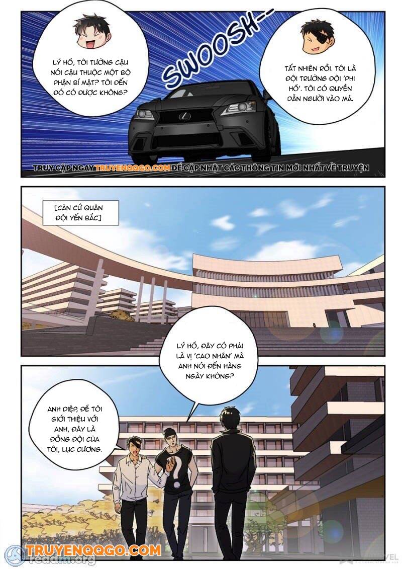 Thiếu Gia Bị Bỏ Rơi Chapter 134 - Trang 3