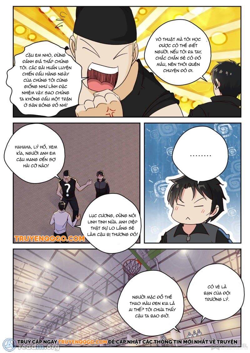 Thiếu Gia Bị Bỏ Rơi Chapter 134 - Trang 3