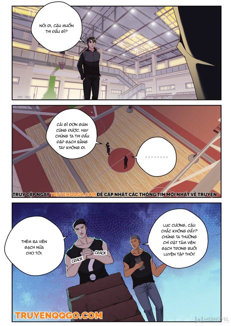 Thiếu Gia Bị Bỏ Rơi Chapter 135 - Trang 3
