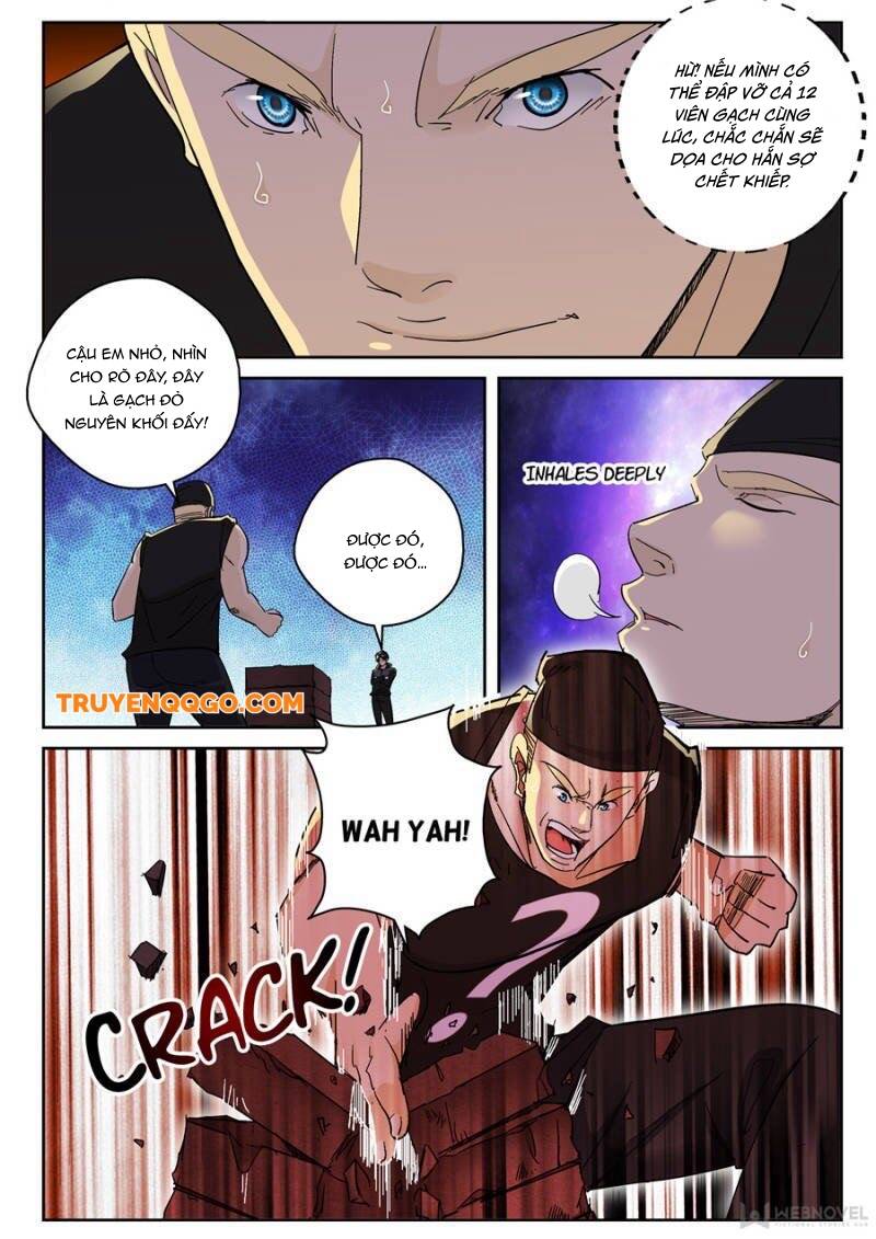 Thiếu Gia Bị Bỏ Rơi Chapter 135 - Trang 3