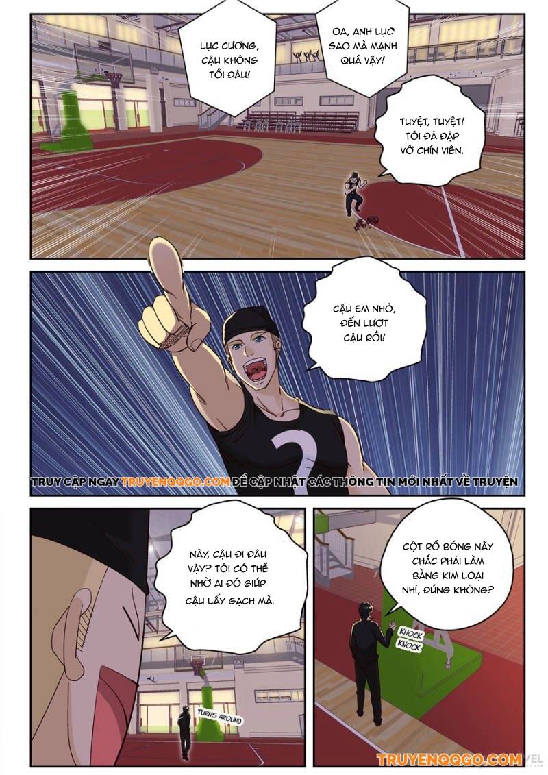Thiếu Gia Bị Bỏ Rơi Chapter 135 - Trang 3