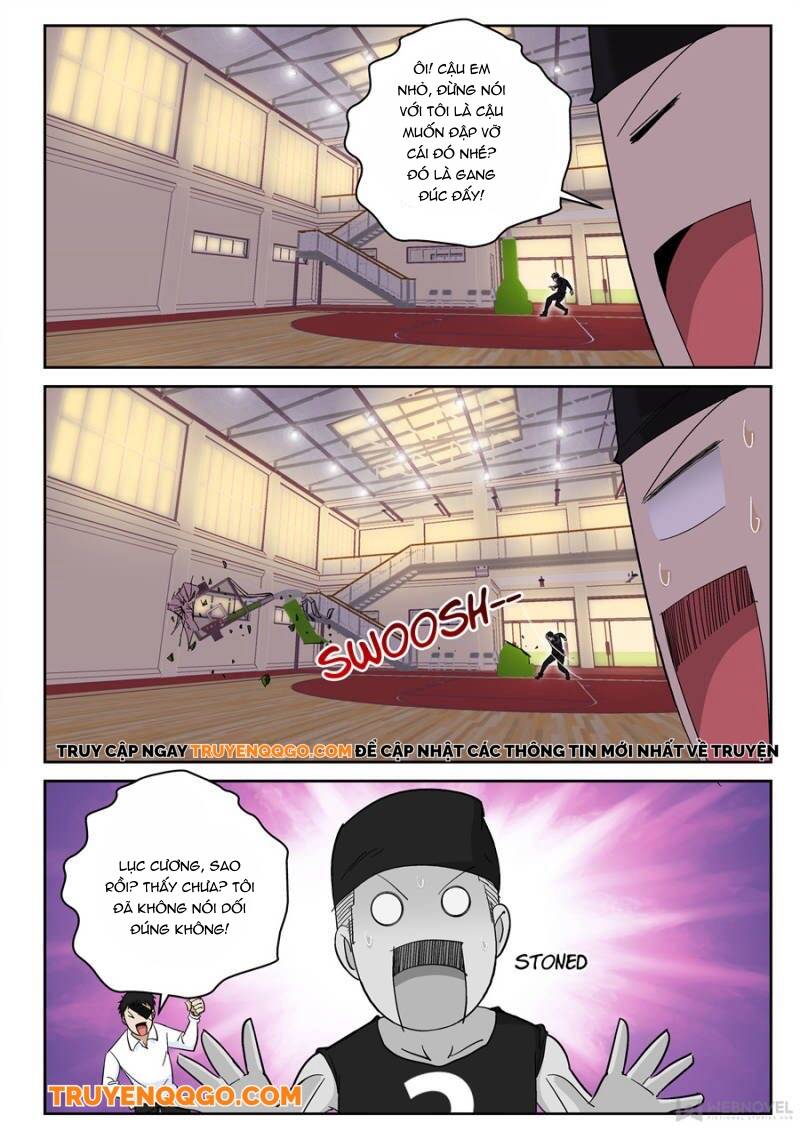 Thiếu Gia Bị Bỏ Rơi Chapter 135 - Trang 3