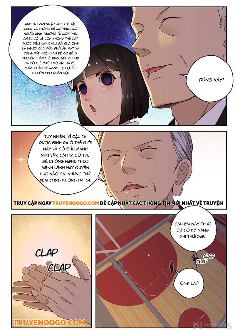 Thiếu Gia Bị Bỏ Rơi Chapter 135 - Trang 3