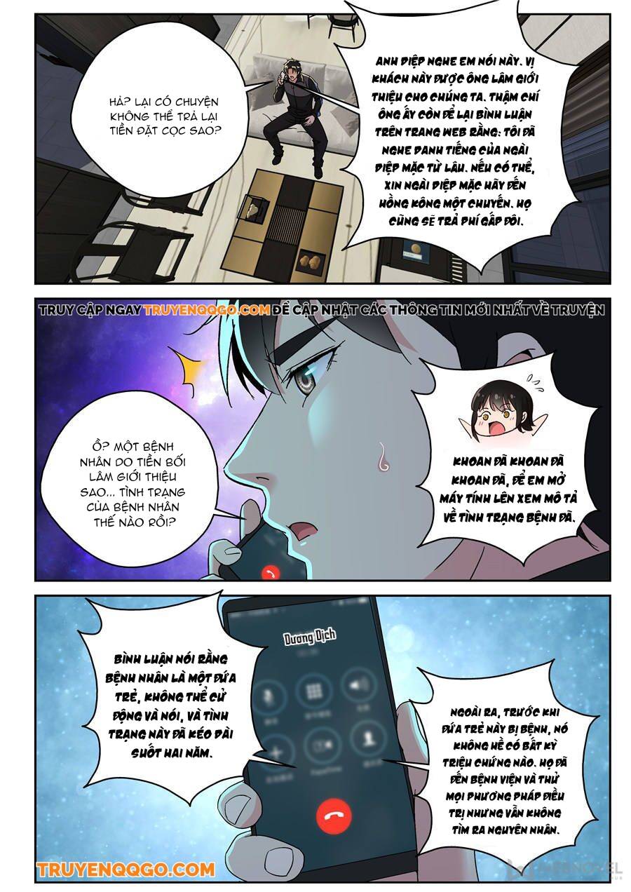 Thiếu Gia Bị Bỏ Rơi Chapter 145 - Next Chapter 146