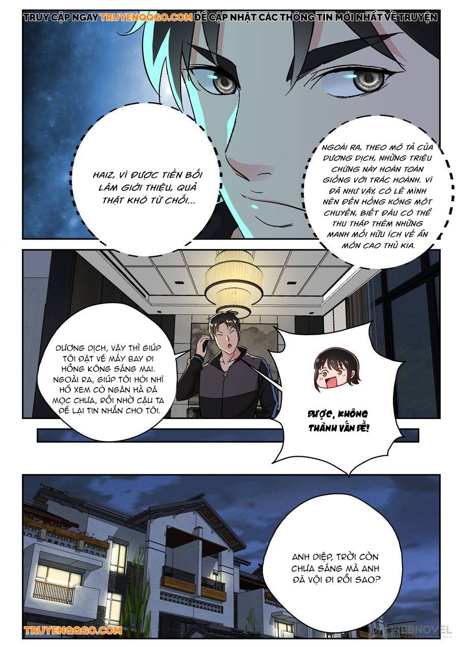 Thiếu Gia Bị Bỏ Rơi Chapter 145 - Next Chapter 146