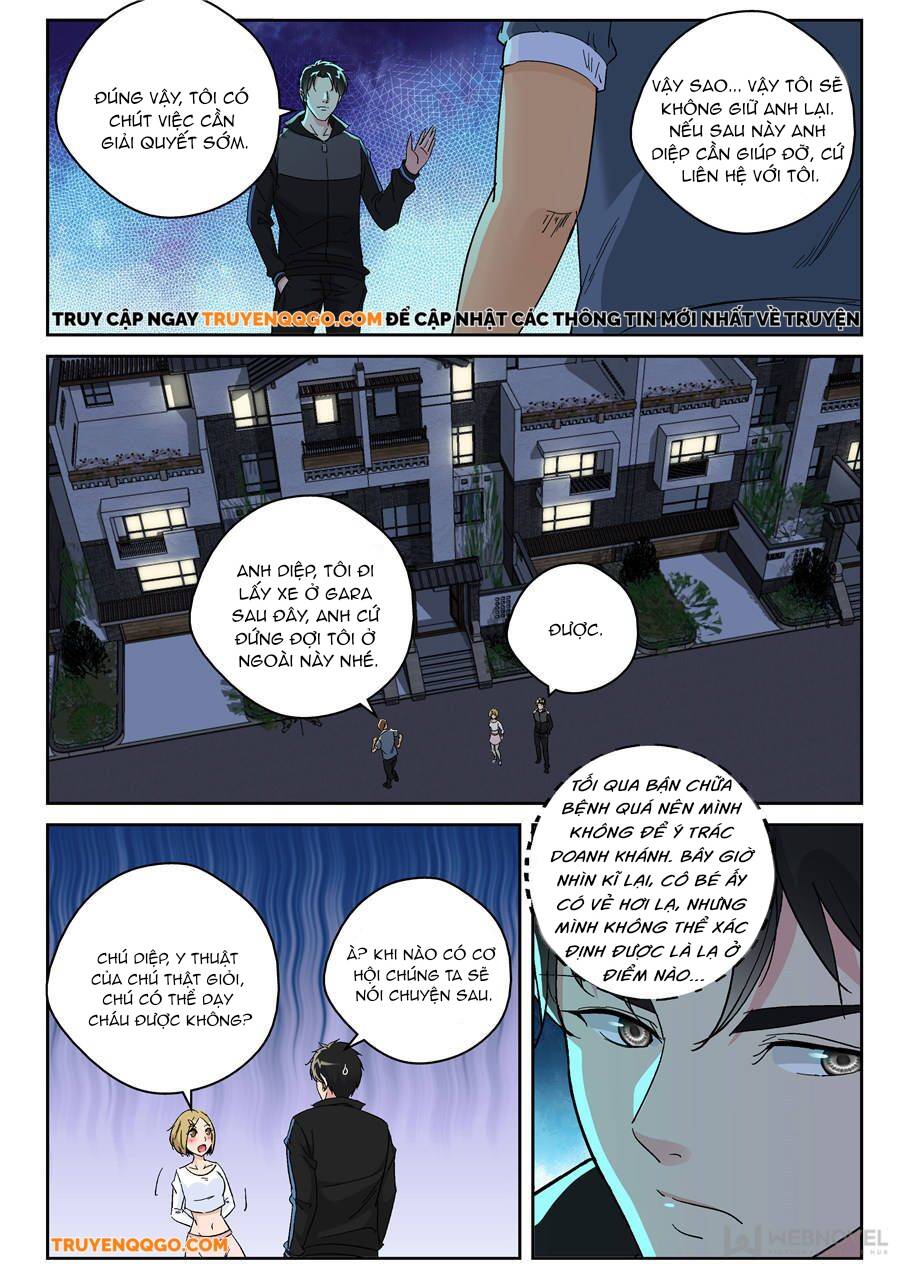 Thiếu Gia Bị Bỏ Rơi Chapter 145 - Next Chapter 146