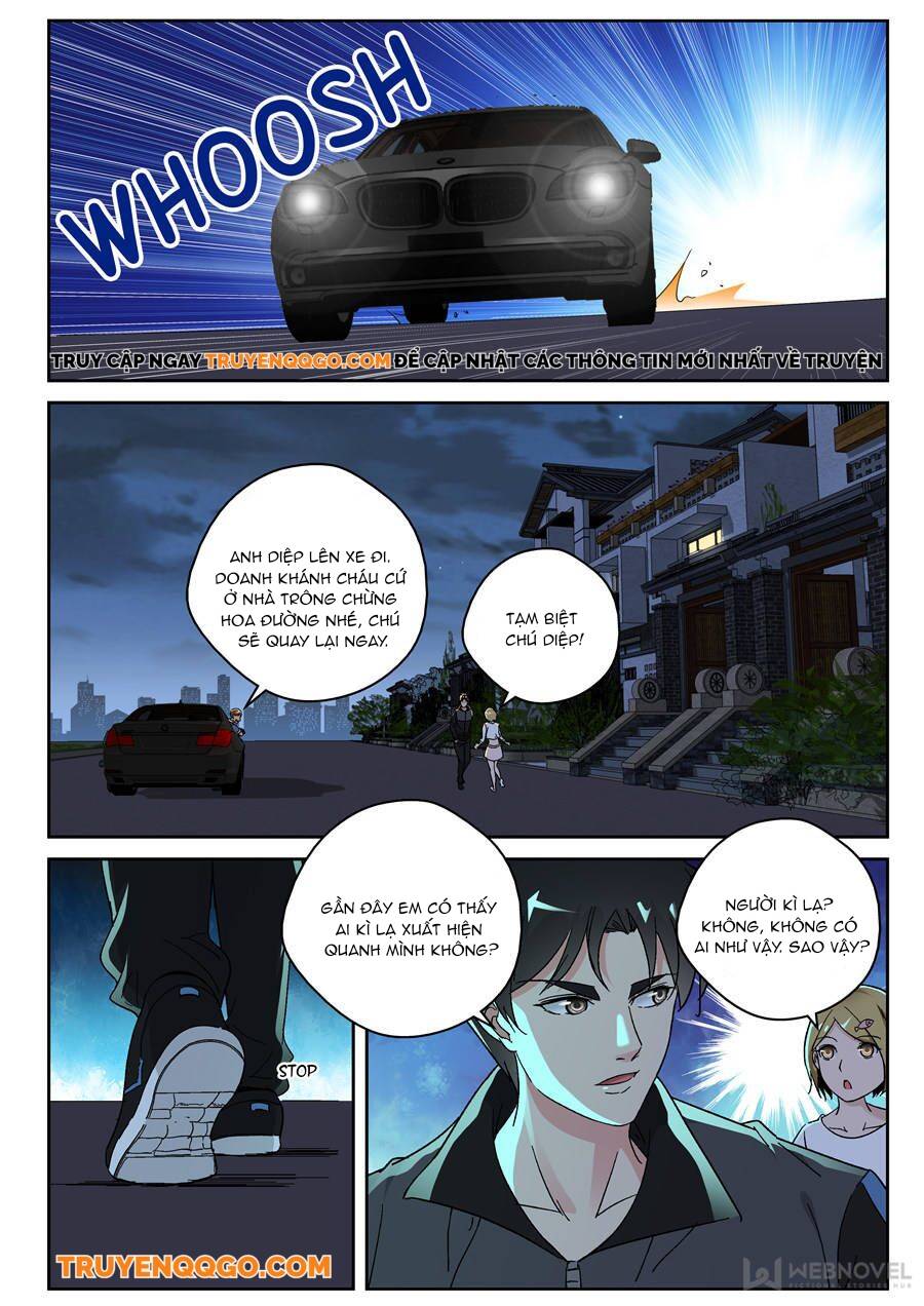 Thiếu Gia Bị Bỏ Rơi Chapter 145 - Next Chapter 146